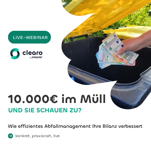 Webinar Abfallmanagement