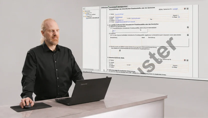 ZEDAL Ersatzbaustoffverordnung EBV – Online-Kurs